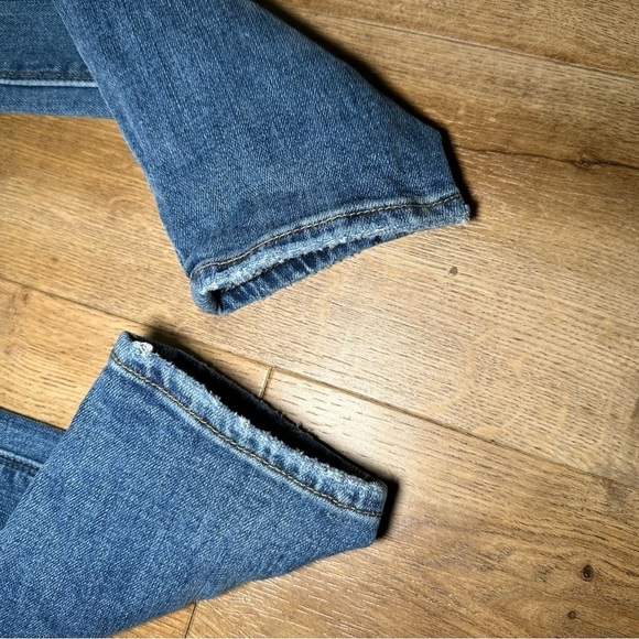 Dear John Gisele Light Wash Skinny Jeans Size 25 - Picture 6 of 13